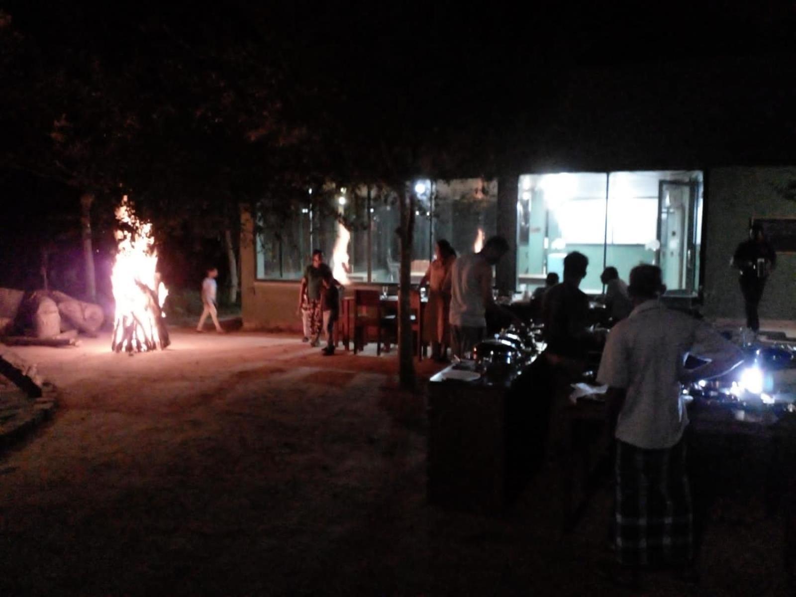 Wilpattu Corridor Leisure Hotel Exterior foto