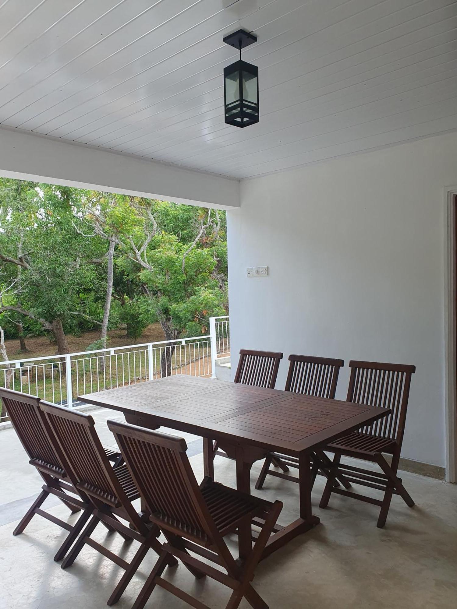 Wilpattu Corridor Leisure Hotel Exterior foto