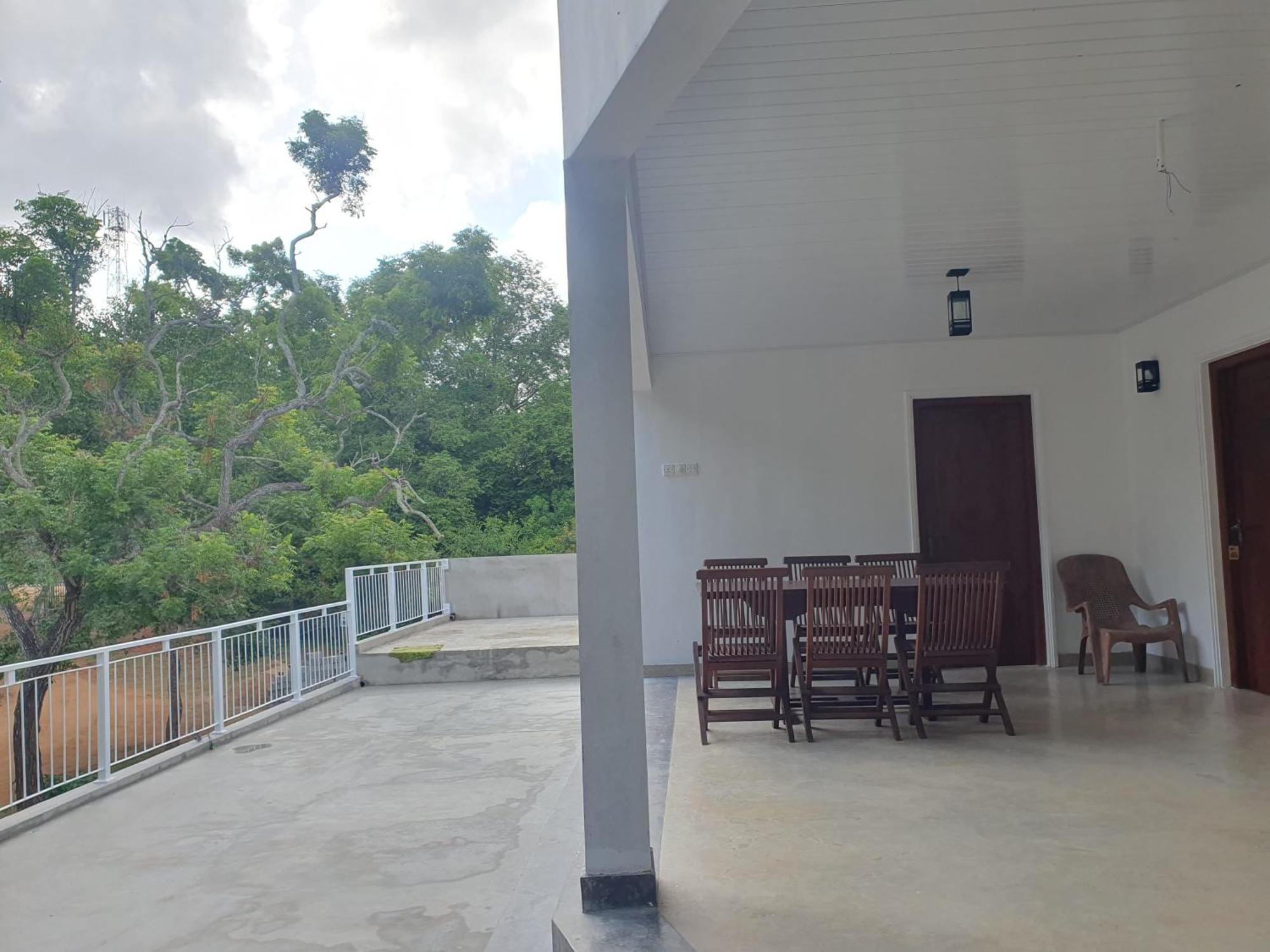 Wilpattu Corridor Leisure Hotel Exterior foto