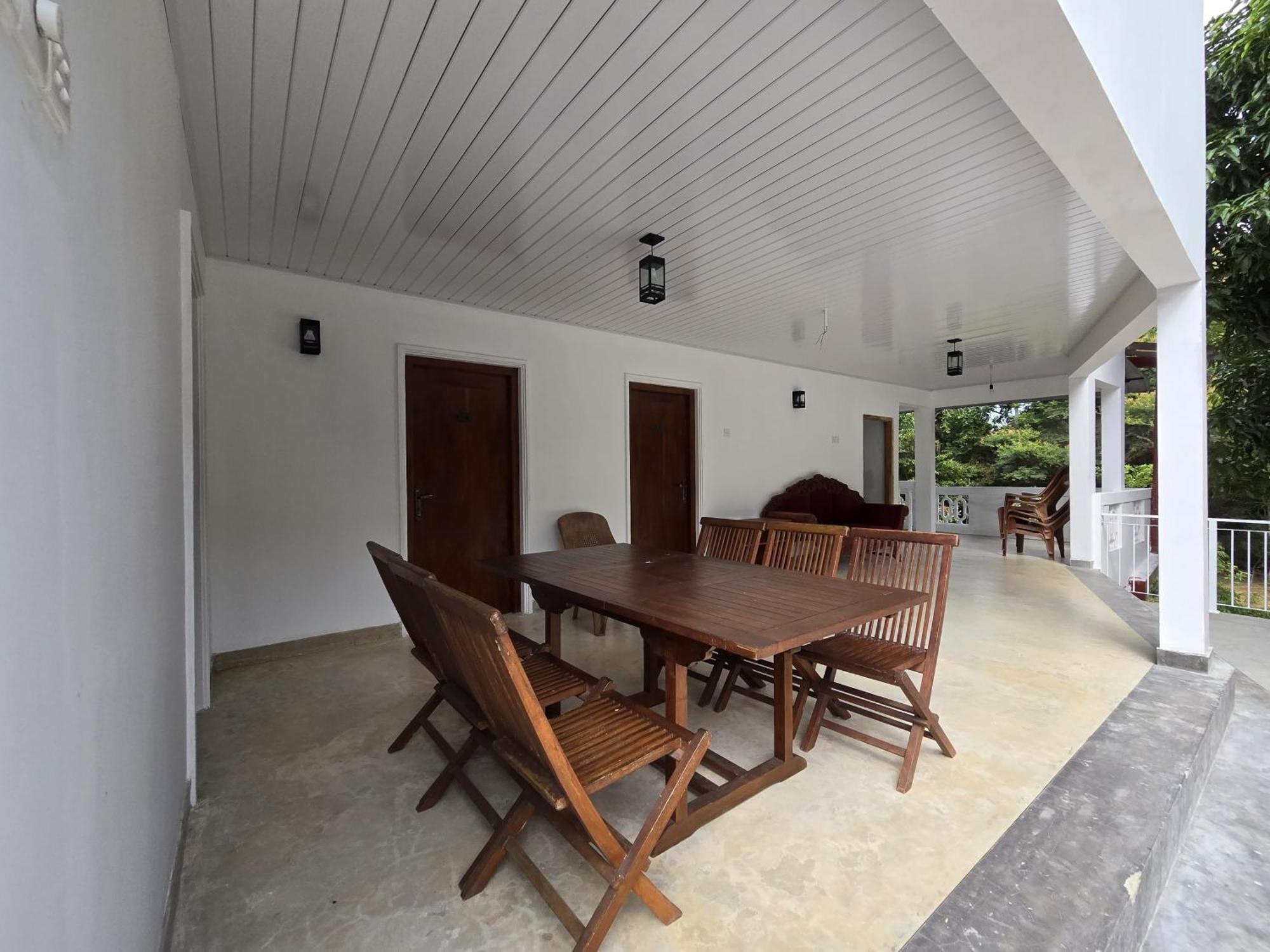 Wilpattu Corridor Leisure Hotel Exterior foto
