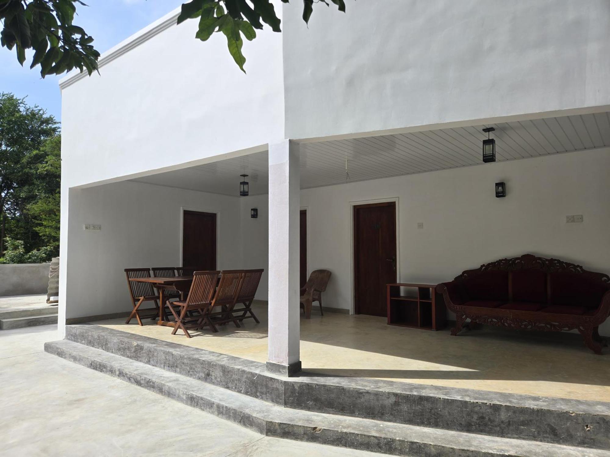 Wilpattu Corridor Leisure Hotel Exterior foto