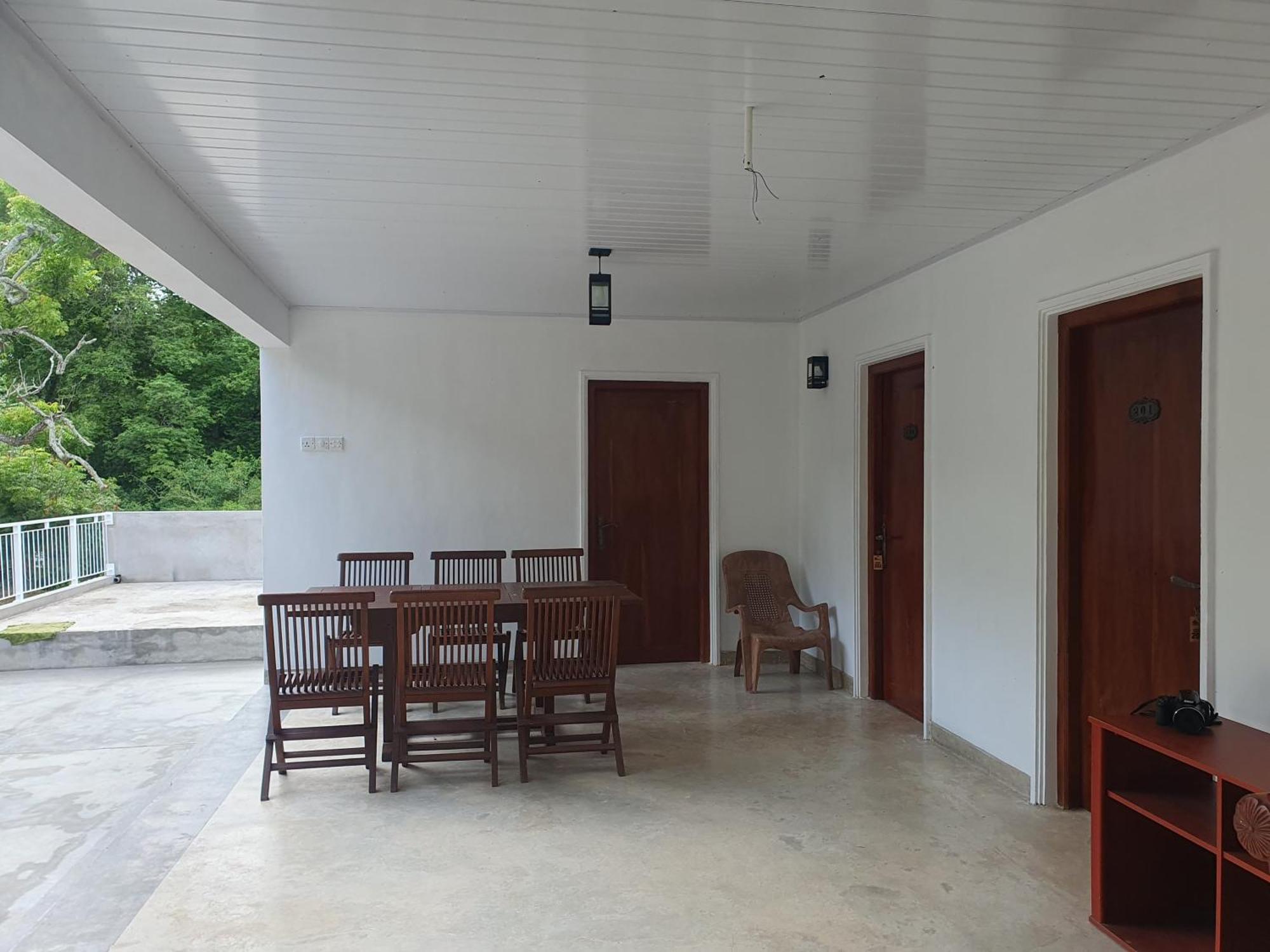 Wilpattu Corridor Leisure Hotel Exterior foto